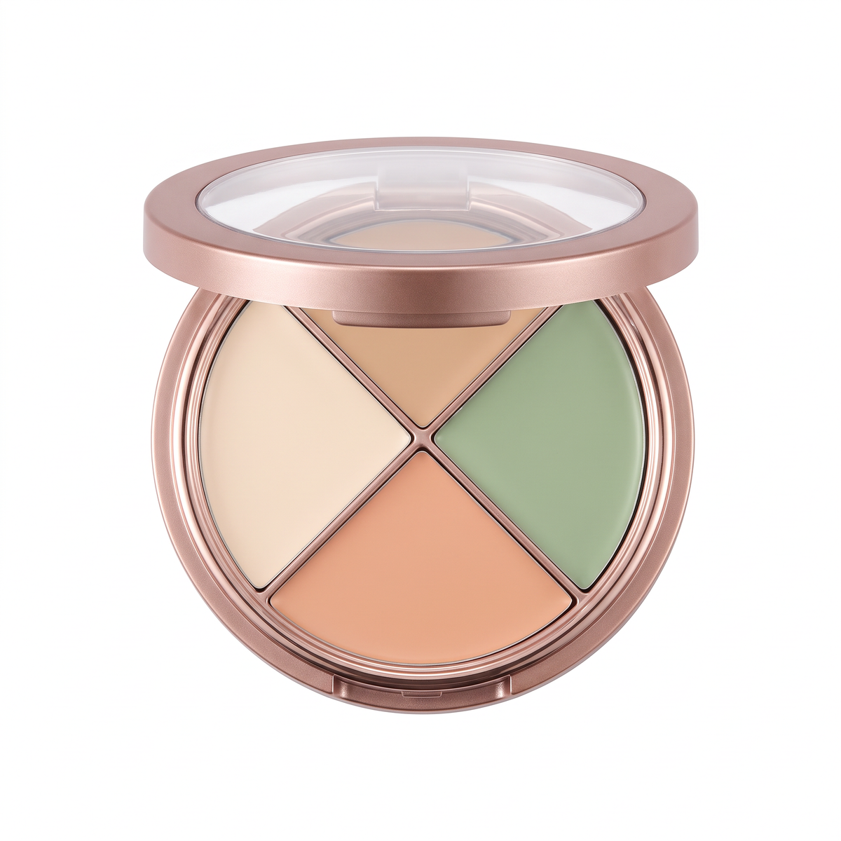 4-in-1 Color Correcting Concealer Palette