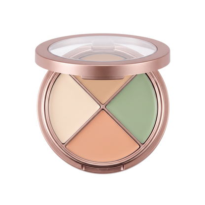 4-in-1 Color Correcting Concealer Palette