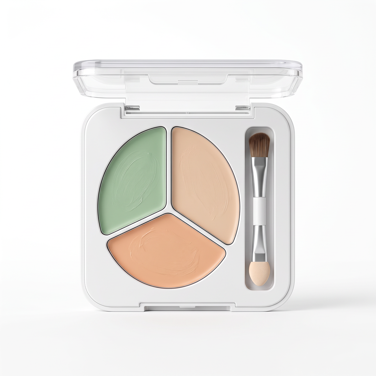 3-in-1 Cream Color Correcting Palette