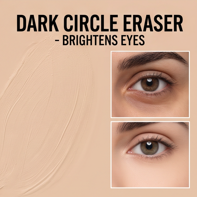 3-in-1 Cream Color Correcting Palette