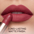 Rose Petal Velvet Matte Lipstick