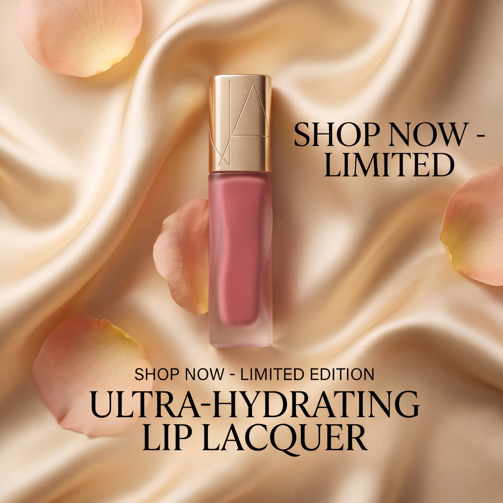 Rose Wave Liquid Lip Color