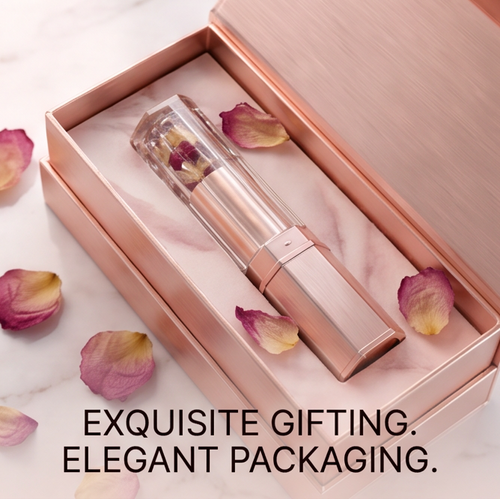Rose Petal Velvet Matte Lipstick