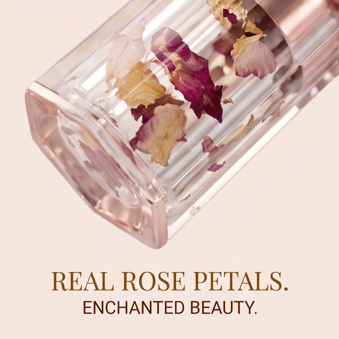 Rose Petal Velvet Matte Lipstick