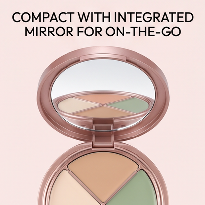 4-in-1 Color Correcting Concealer Palette