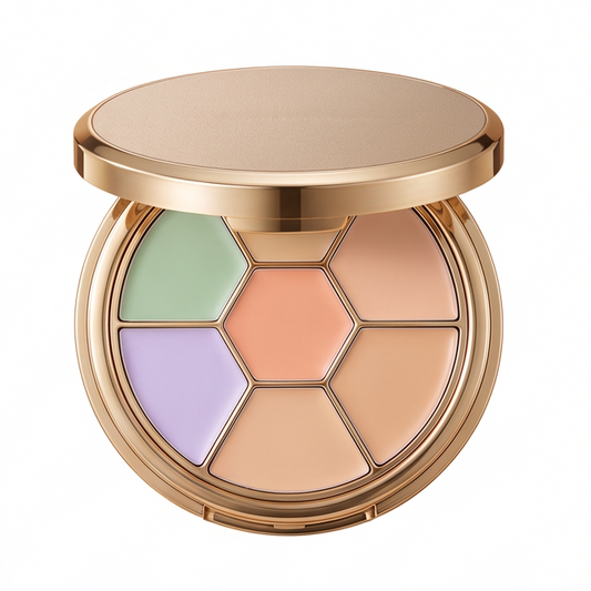 6-Color Hydrating Color Corrector Palette