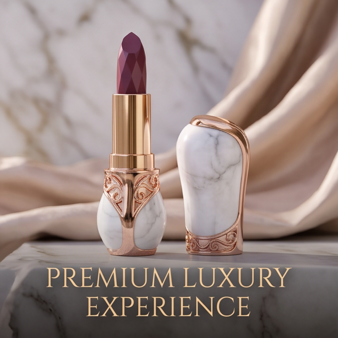 Marble Veil Velvet Lipstick