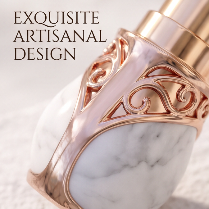 Marble Veil Velvet Lipstick