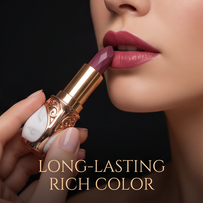 Marble Veil Velvet Lipstick
