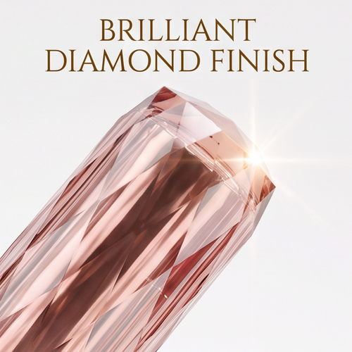 Faceted Rose Lipstick