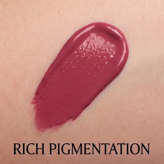 Rose Wave Liquid Lip Color
