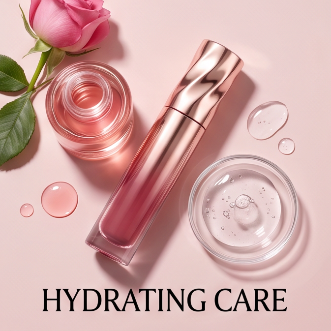 Rose Wave Liquid Lip Color