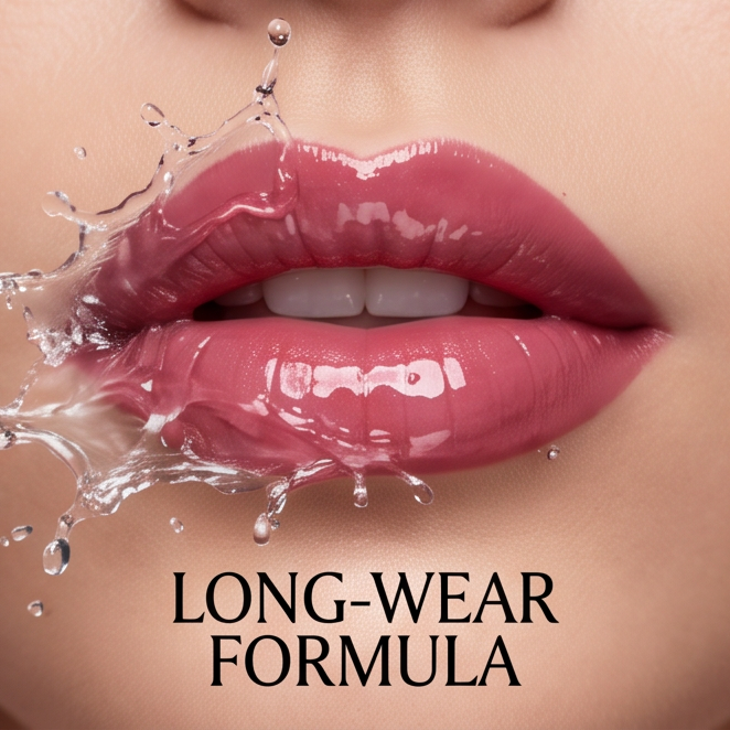 Rose Wave Liquid Lip Color