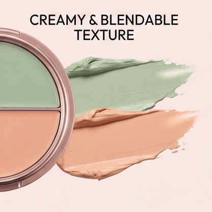 4-in-1 Color Correcting Concealer Palette