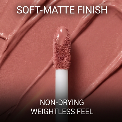 Rose Wave Liquid Lip Color