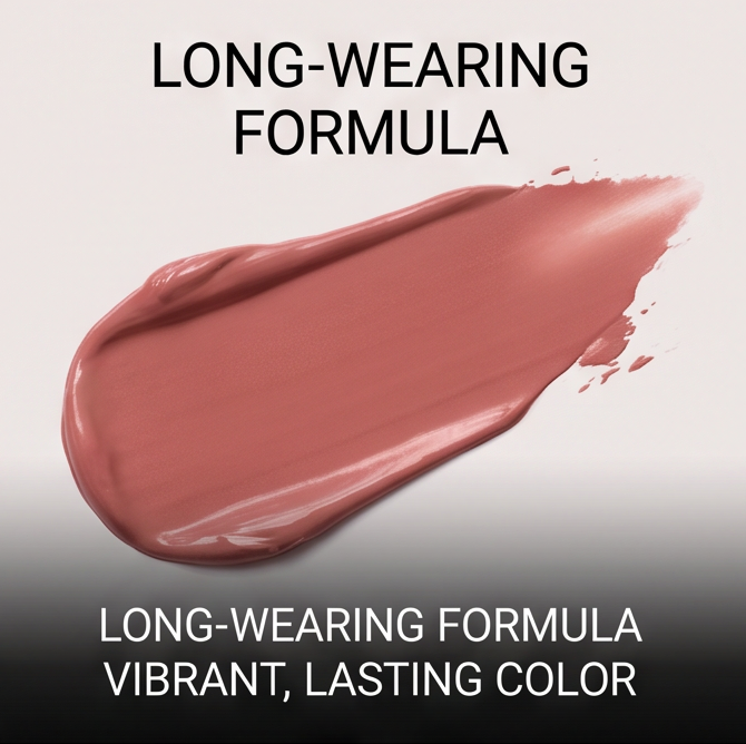 Rose Wave Liquid Lip Color